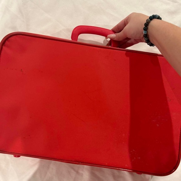 Hello kitty suitcase vintage - Picture 4 of 8